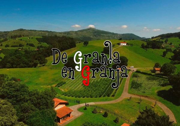 Presentación red de productores de Granja en Granja