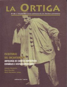 Imagen Portada Revista La Ortiga Nº 108-110