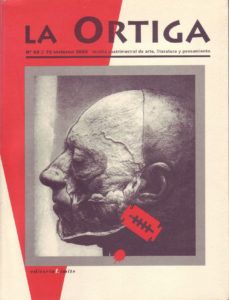 Imagen Portada Revista La Ortiga Nº 68-70