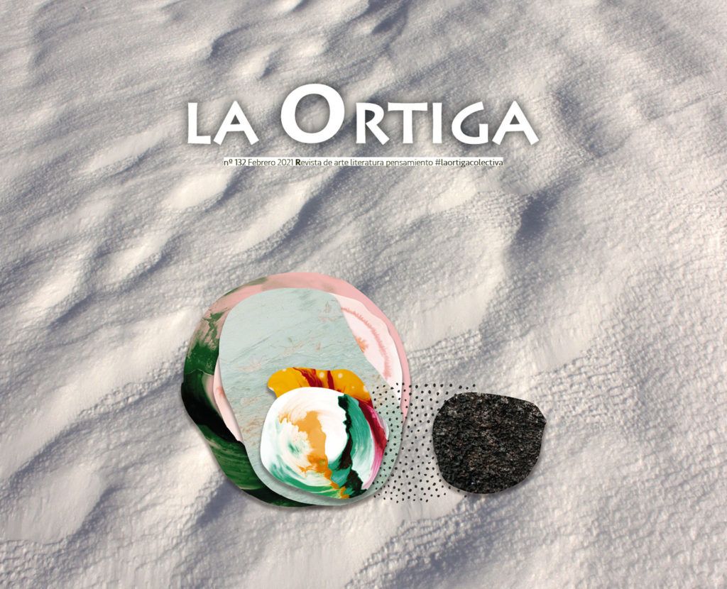 Revista La Ortiga número 132 - Rural Experimenta