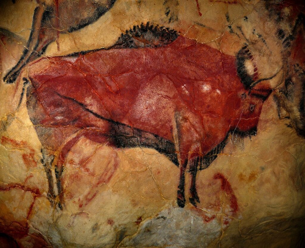 Altamira, Arte, Autocuidados