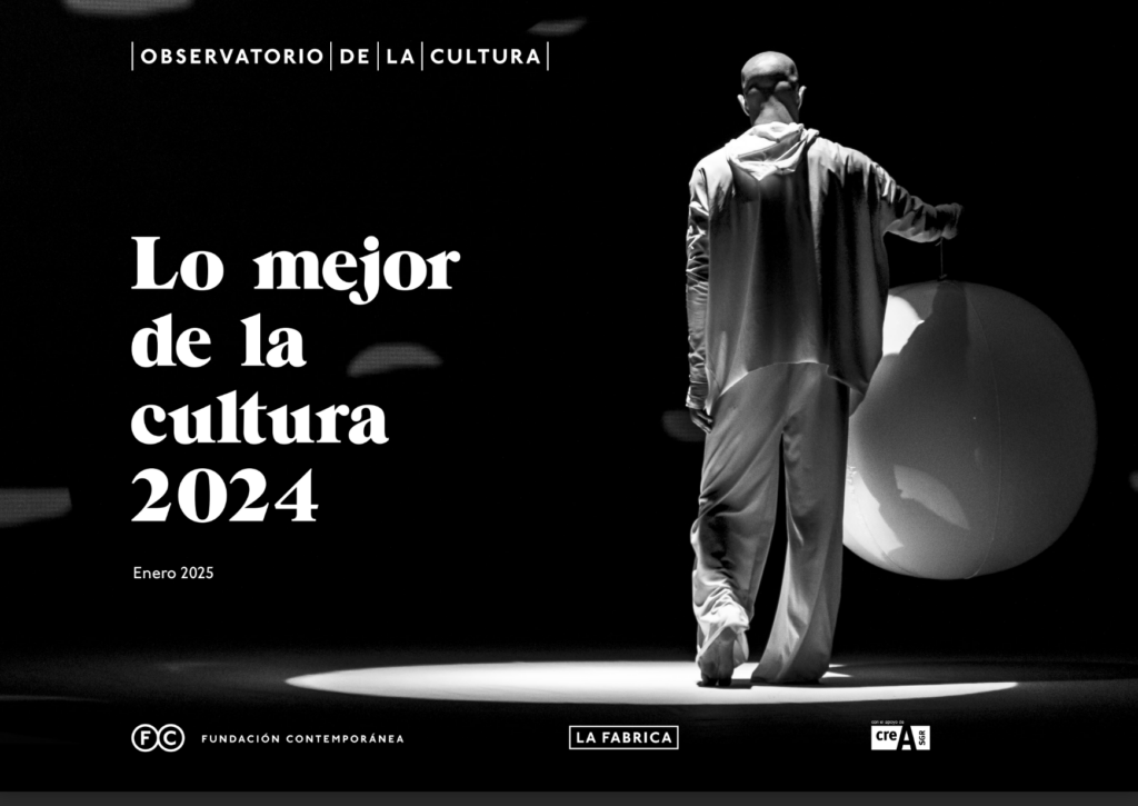 Lo mejor de la Cultura 2024
